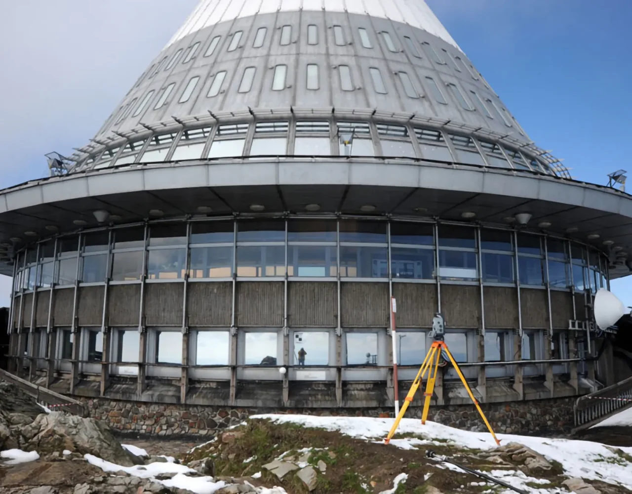 Ještěd — galerie 4