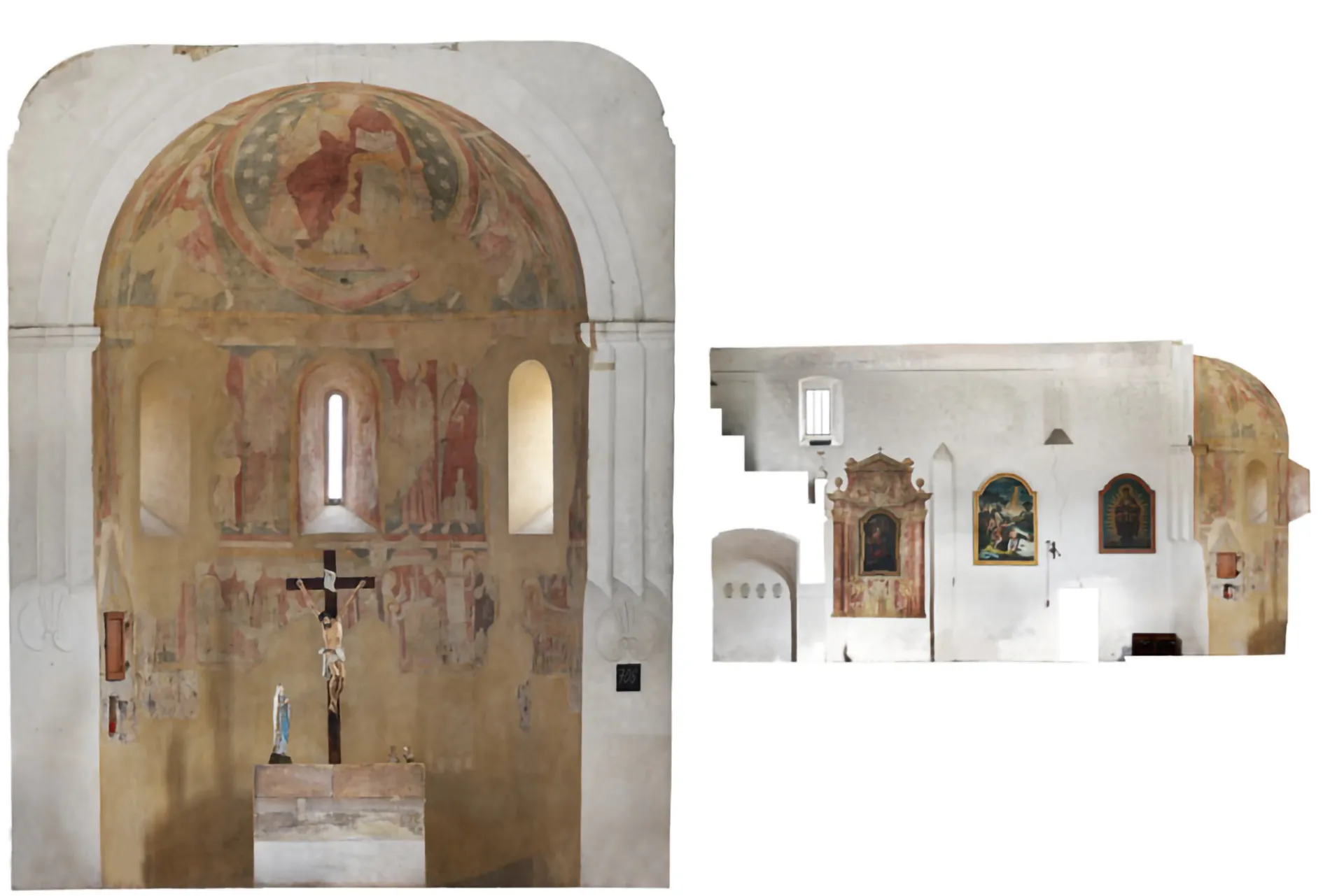 Kostel Dolní Chabry — galerie 3