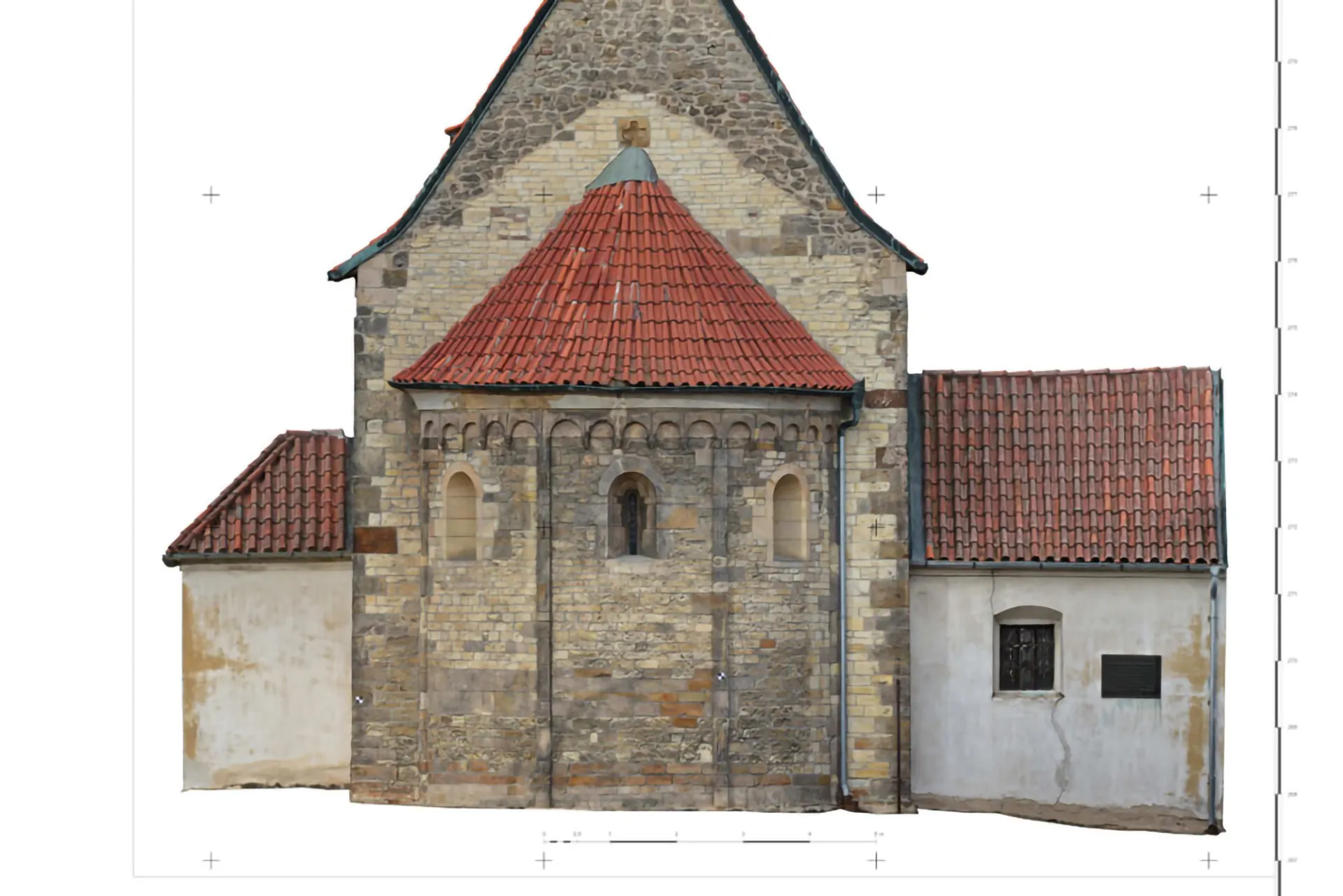 Kostel Dolní Chabry — galerie 4