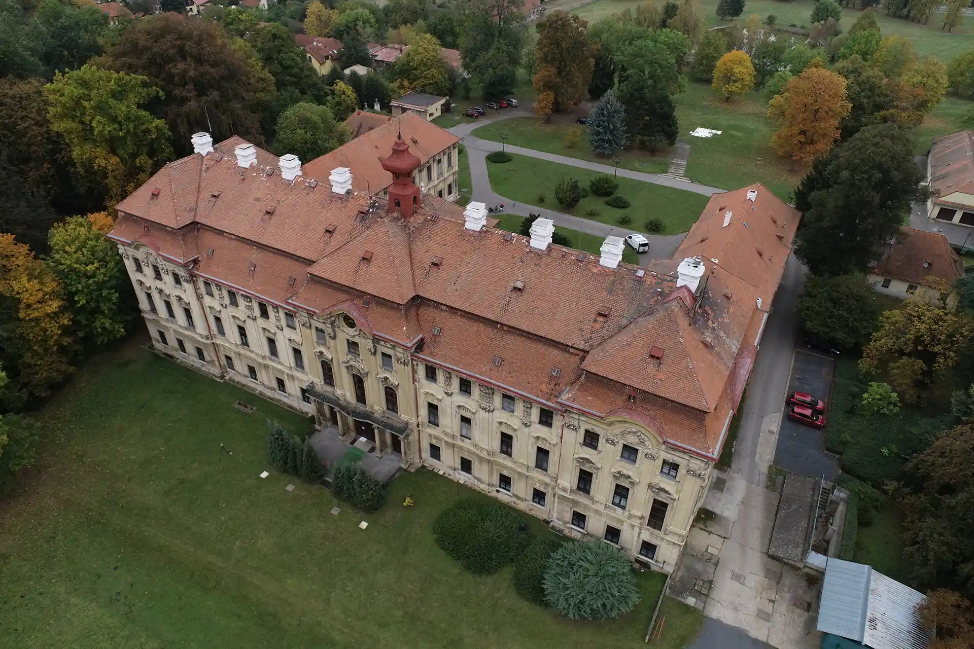 Zámek Měšice — galerie 3