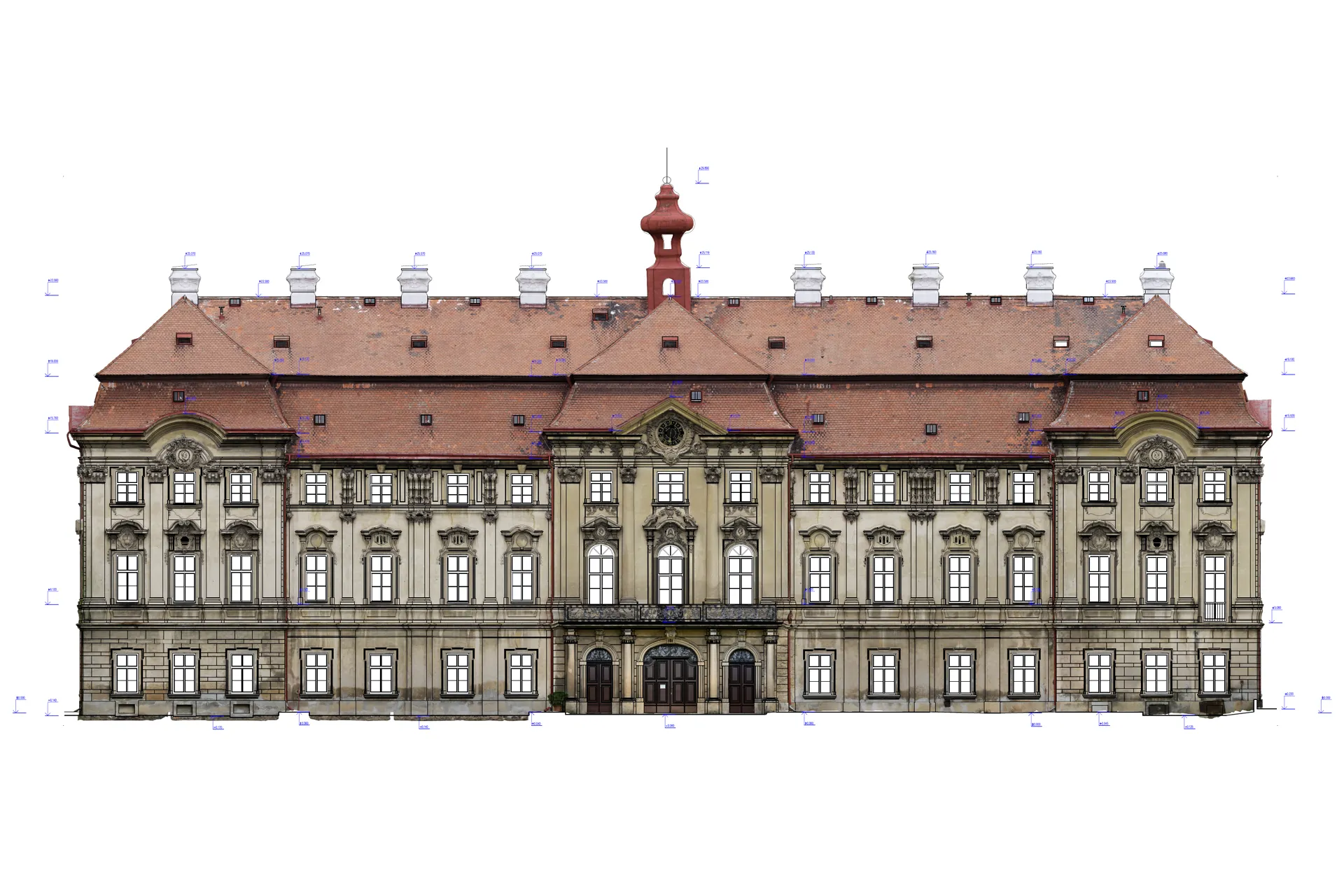 Zámek Měšice — galerie 4