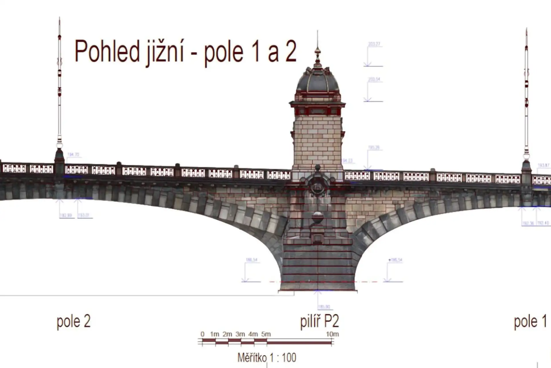 Most Legií — galerie 1