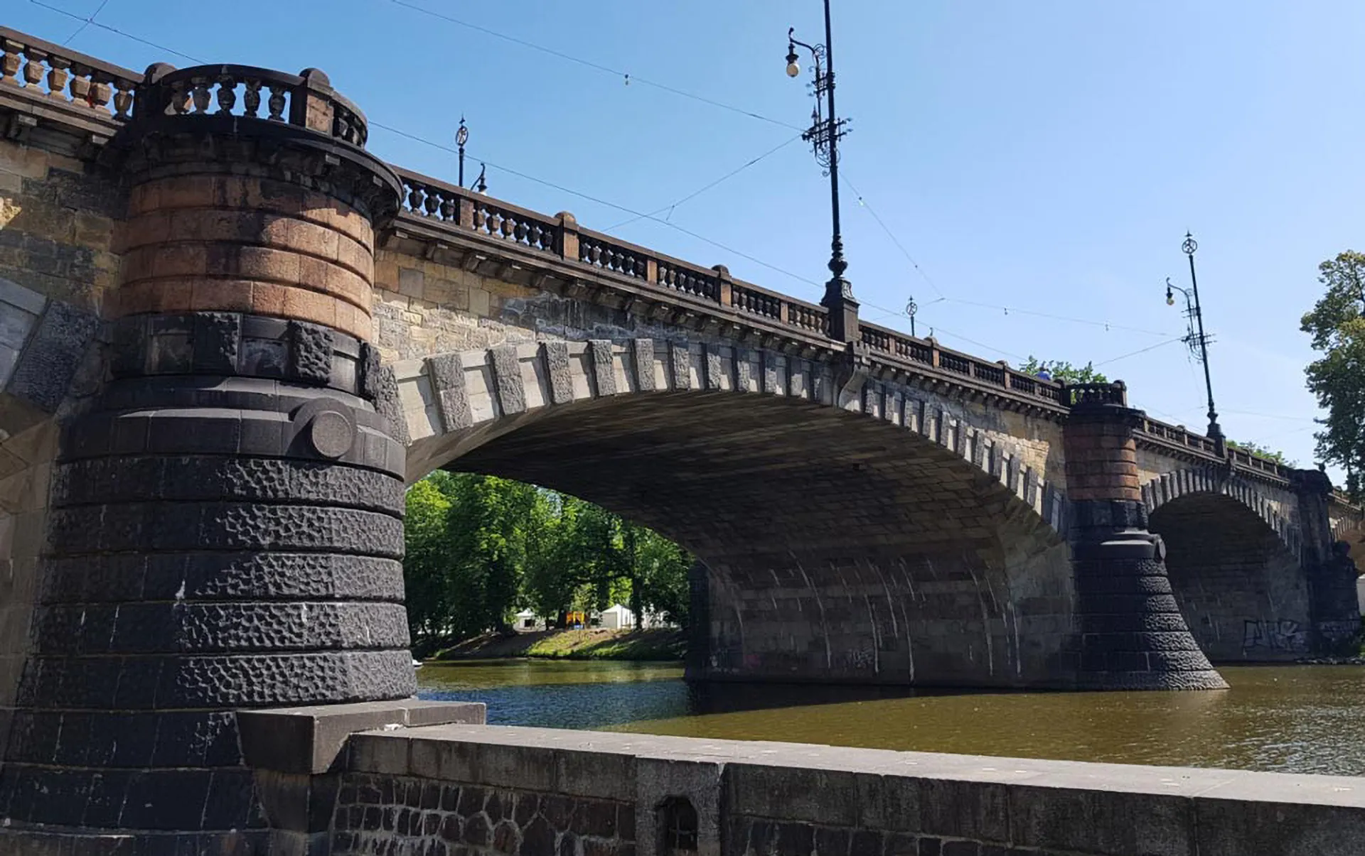 Most Legií — galerie 2