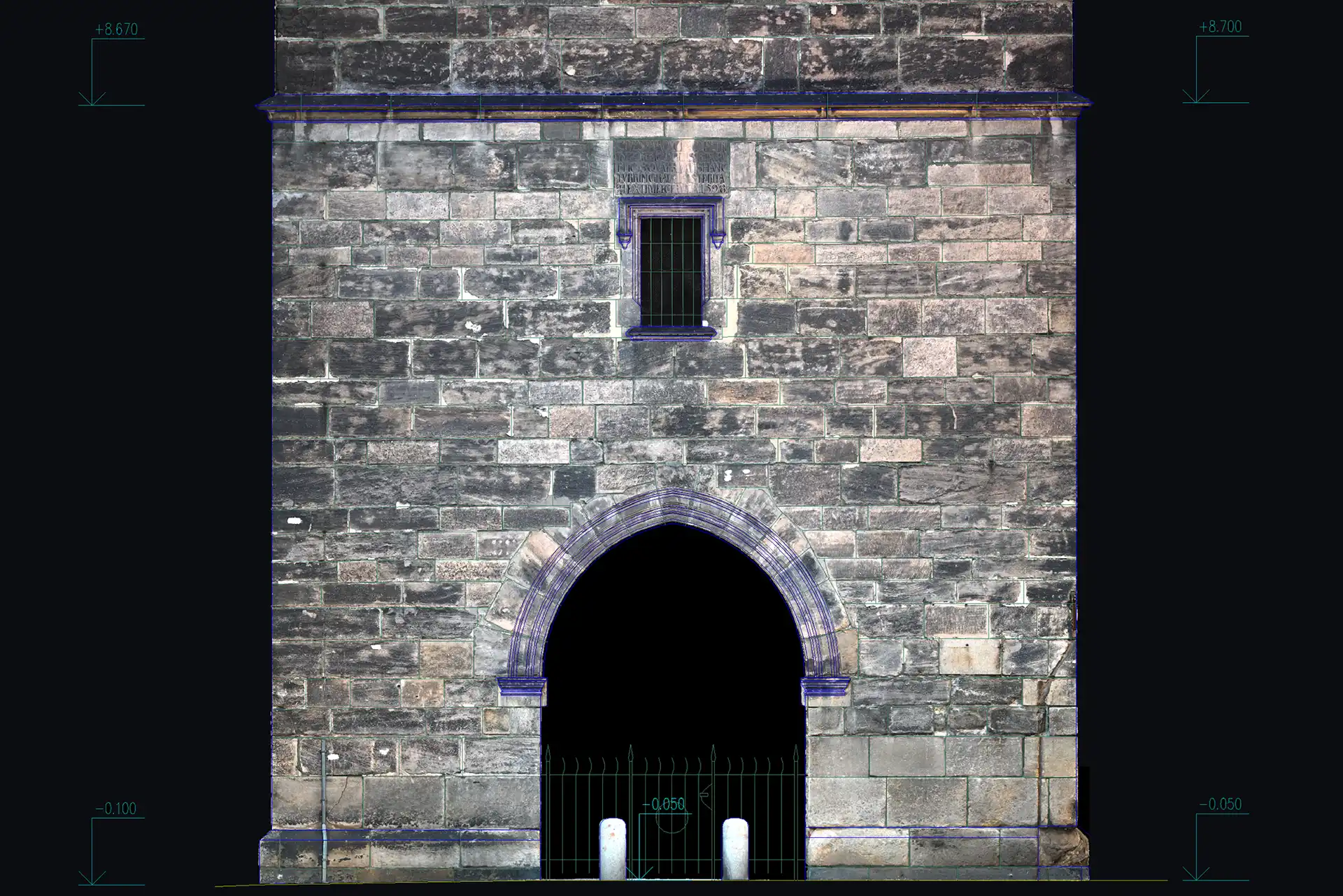 Petrská věž — galerie 3