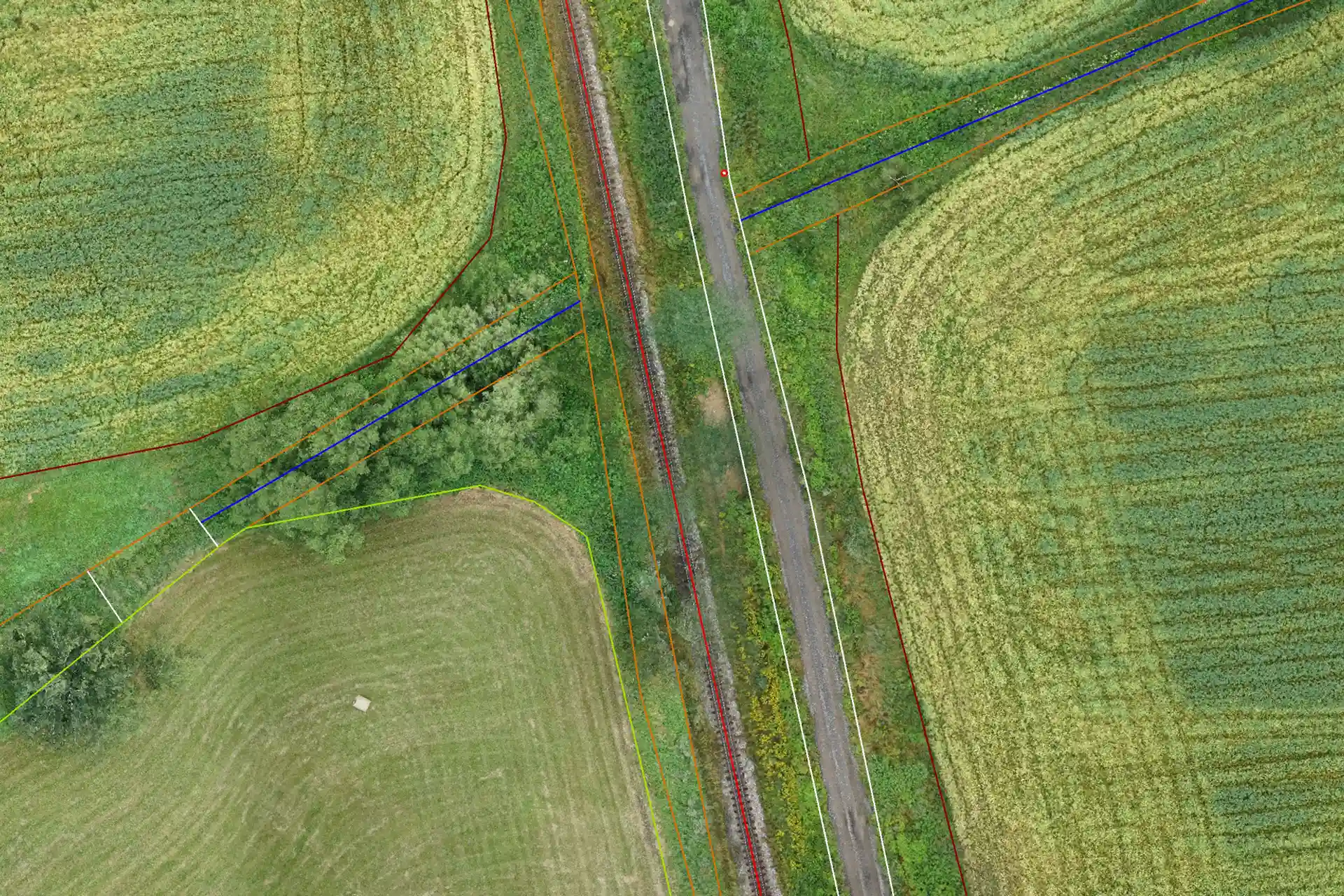 Pozemkové úpravy — galerie 2