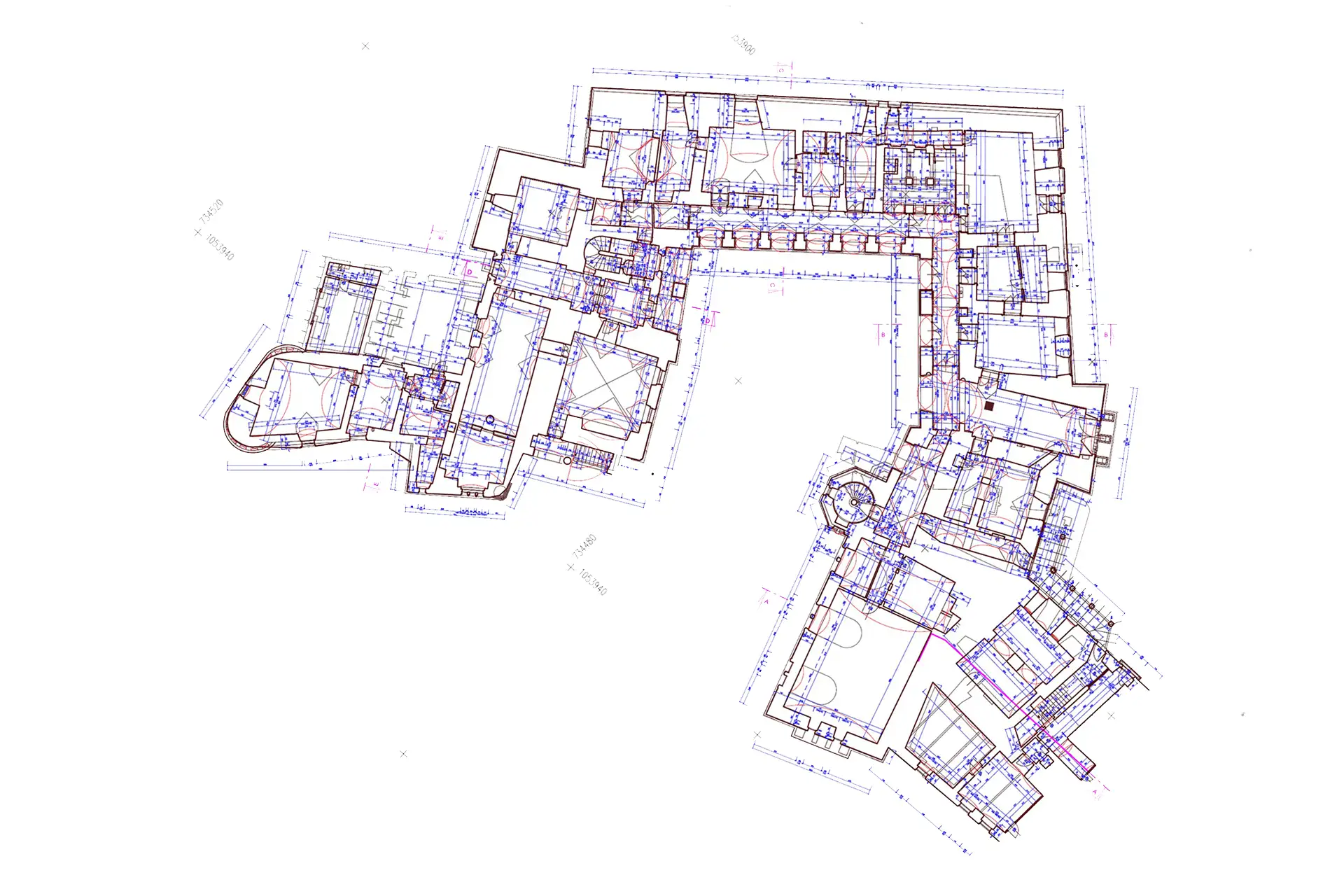 Průhonický zámek — galerie 4