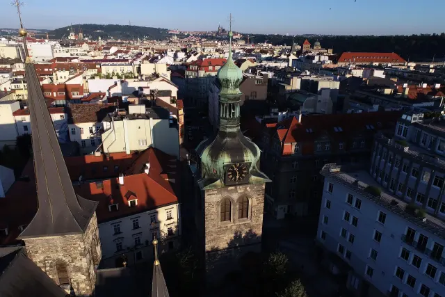 Petrská věž
